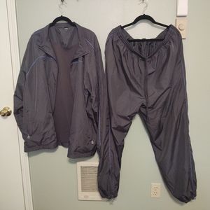 Cheetah Sweat Suit XXL